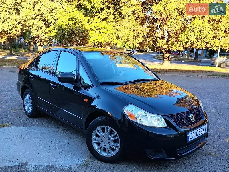 Suzuki SX4