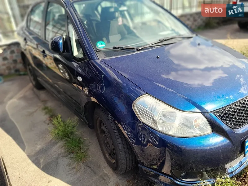 Suzuki SX4 2009