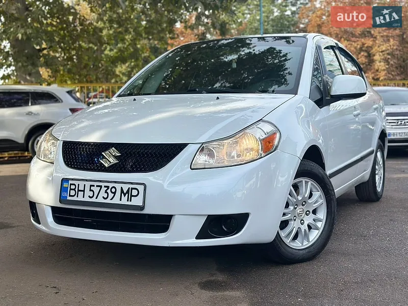 Suzuki SX4 2011