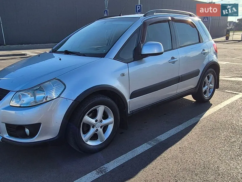 Suzuki SX4 2008