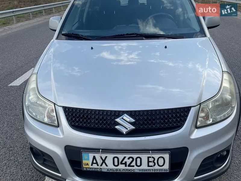Suzuki SX4