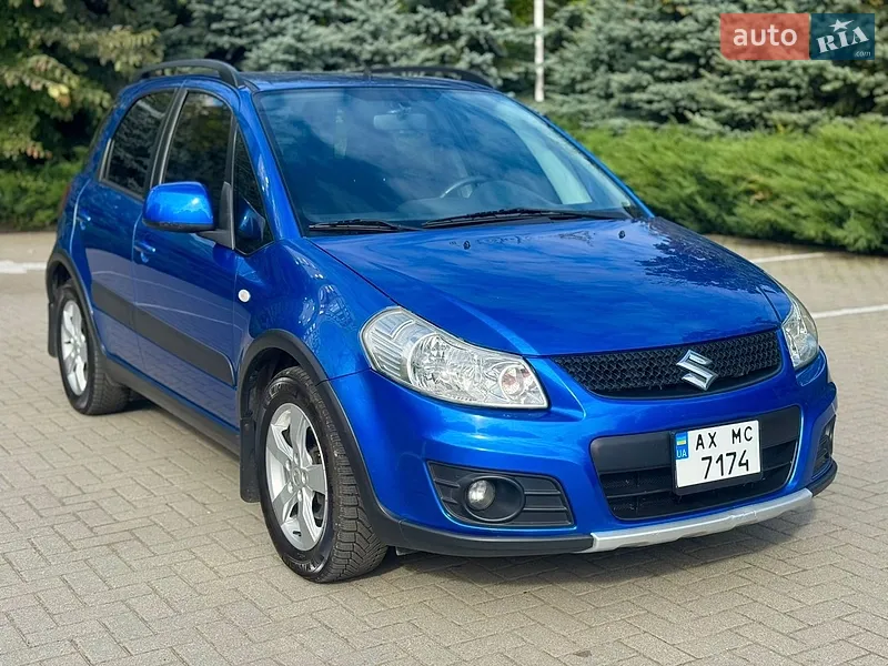 Suzuki SX4