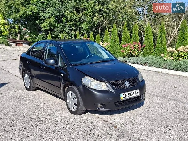 Suzuki SX4 2008