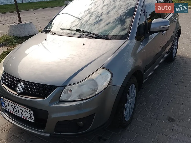 Suzuki SX4 2011