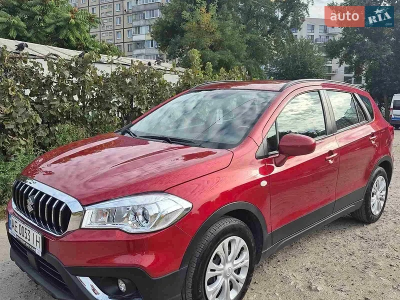 Suzuki SX4