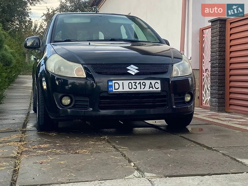 Suzuki SX4