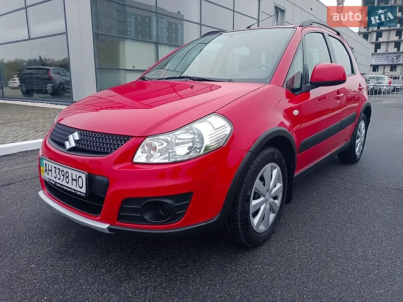 Suzuki SX4