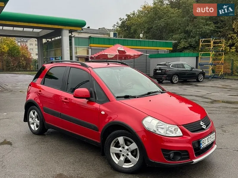 Suzuki SX4