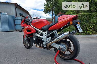 Спортбайк Suzuki TL 1000R 1997 в Вінниці