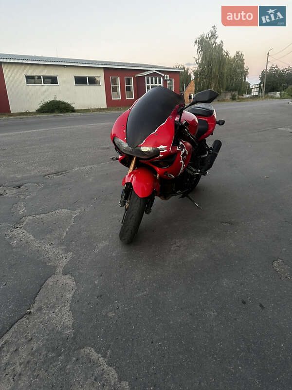 Спортбайк Suzuki TL 1000S 2001 в Києві