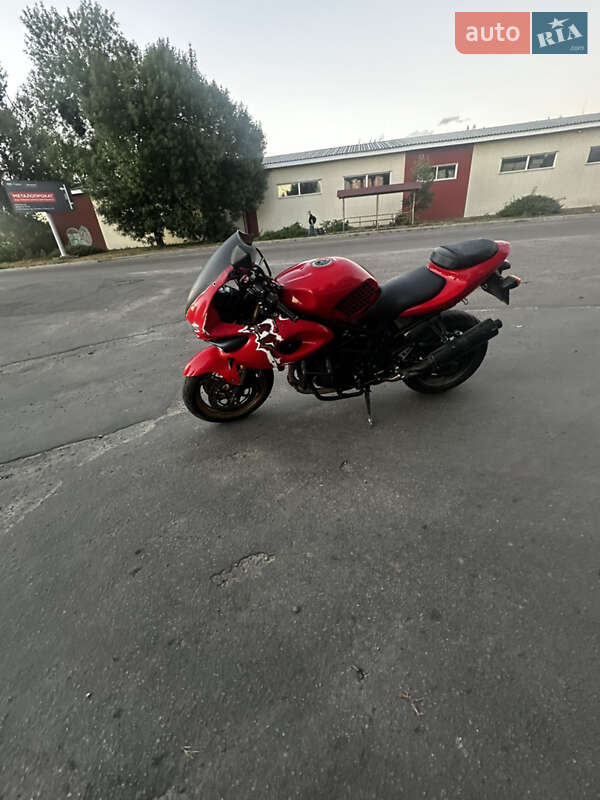 Спортбайк Suzuki TL 1000S 2001 в Києві