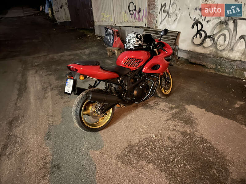 Спортбайк Suzuki TL 1000S 2000 в Києві
