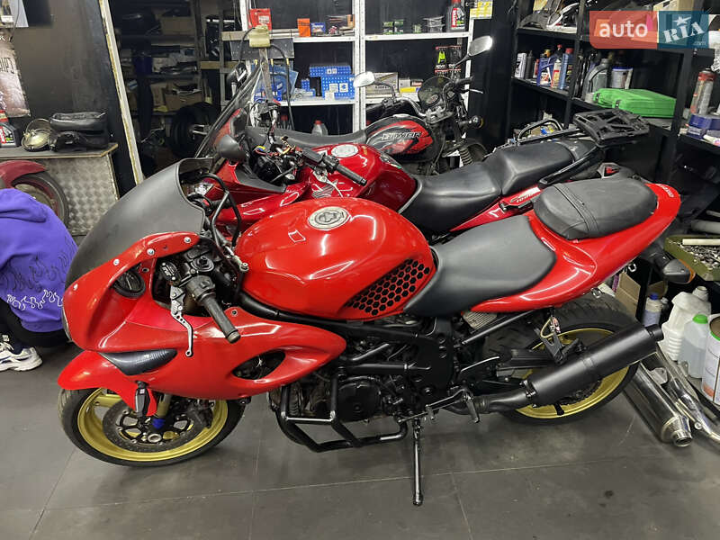 Спортбайк Suzuki TL 1000S 2000 в Києві