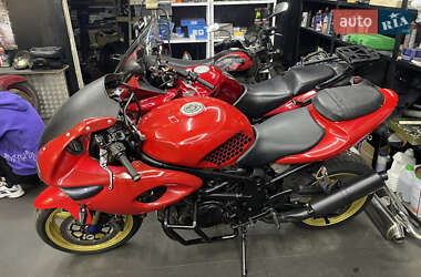 Спортбайк Suzuki TL 1000S 2000 в 