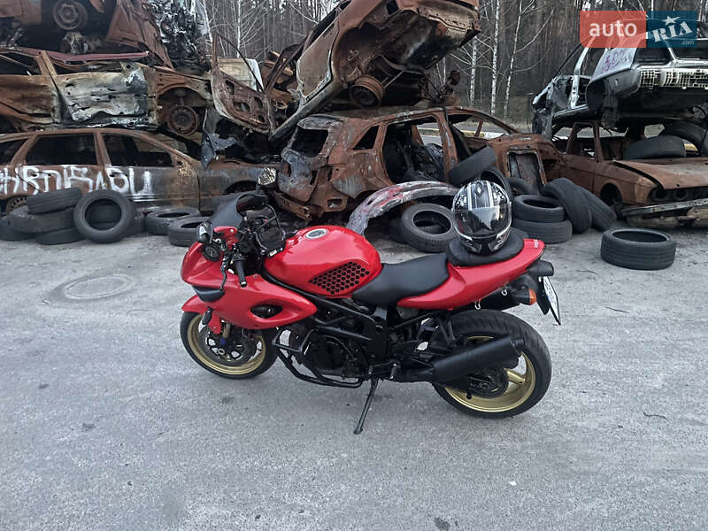 Спортбайк Suzuki TL 1000S 2000 в Києві