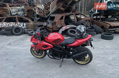 Спортбайк Suzuki TL 1000S 2000 в 