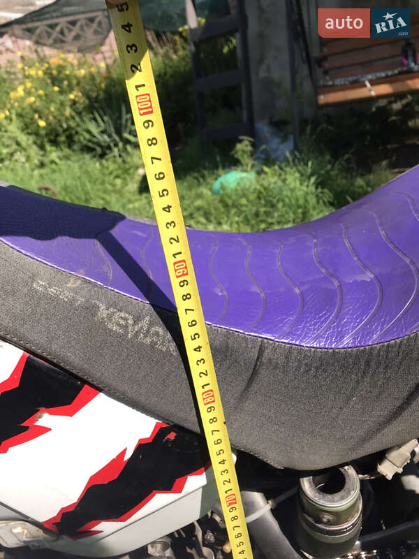 Мотоцикл Внедорожный (Enduro) Suzuki TS 200R 1997 в Ярмолинцах