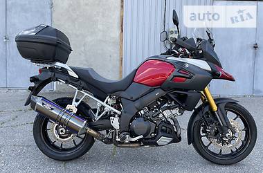 Мотоцикл Багатоцільовий (All-round) Suzuki V-Strom 1000 2016 в Дніпрі