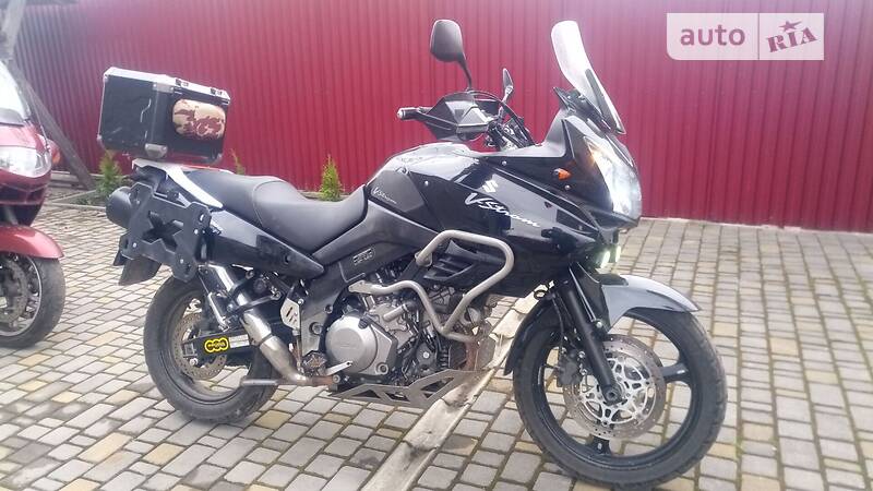 Мотоцикл Спорт-туризм Suzuki V-Strom 1000 2006 в Коломые