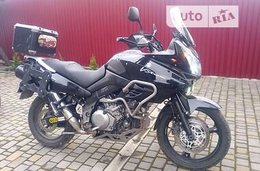 Мотоцикл Спорт-туризм Suzuki V-Strom 1000 2006 в Коломиї