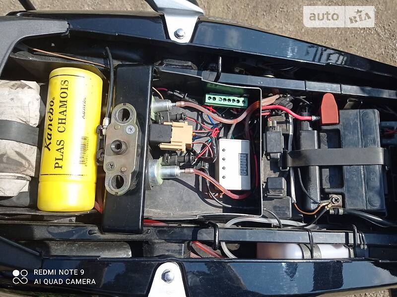 Мотоцикл Багатоцільовий (All-round) Suzuki V-Strom 1000 2005 в Луцьку