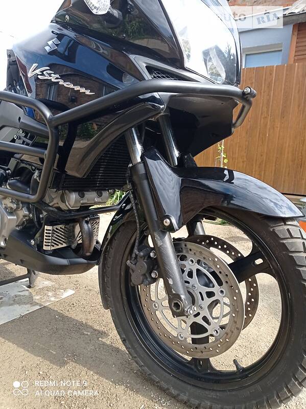 Мотоцикл Багатоцільовий (All-round) Suzuki V-Strom 1000 2005 в Луцьку