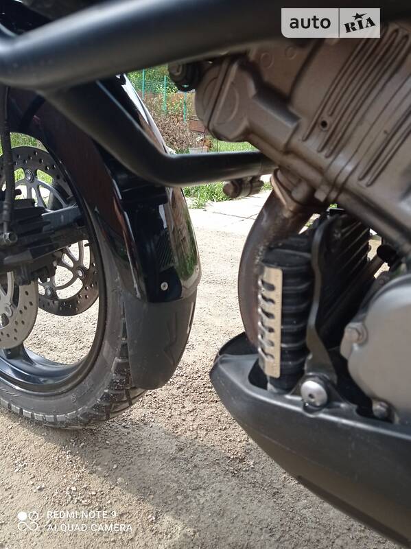 Мотоцикл Багатоцільовий (All-round) Suzuki V-Strom 1000 2005 в Луцьку