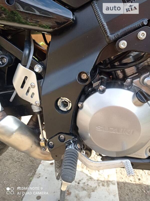 Мотоцикл Багатоцільовий (All-round) Suzuki V-Strom 1000 2005 в Луцьку