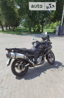 Мотоцикл Многоцелевой (All-round) Suzuki V-Strom 1000 2008 в 