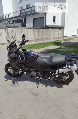 Мотоцикл Многоцелевой (All-round) Suzuki V-Strom 1000 2008 в 
