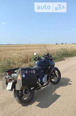 Мотоцикл Многоцелевой (All-round) Suzuki V-Strom 1000 2008 в 