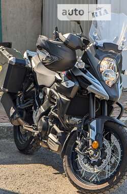 Мотоцикл Туризм Suzuki V-Strom 1000 2018 в Львові