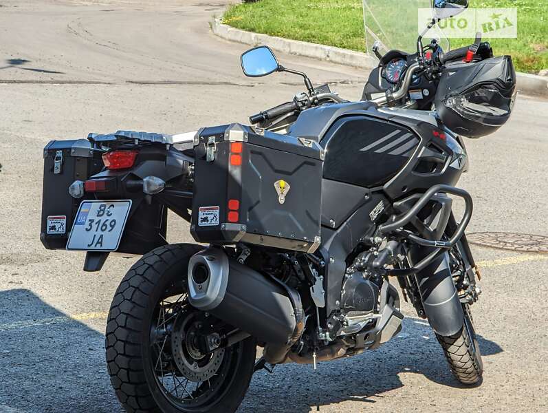 Мотоцикл Туризм Suzuki V-Strom 1000 2018 в Львові