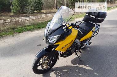 Мотоцикл Спорт-туризм Suzuki V-Strom 1000 2003 в Ахтырке