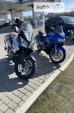 Мотоцикл Многоцелевой (All-round) Suzuki V-Strom 1000 2003 в Львове