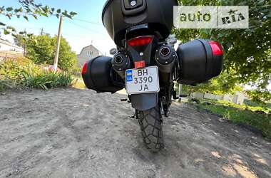 Мотоцикл Внедорожный (Enduro) Suzuki V-Strom 1000 2012 в Подольске
