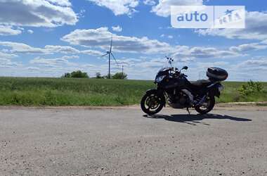 Мотоцикл Туризм Suzuki V-Strom 1000 2003 в Одесі