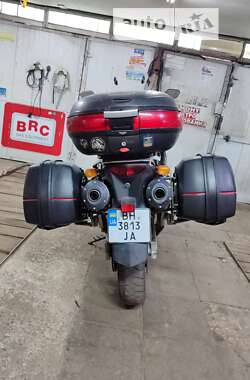 Мотоцикл Туризм Suzuki V-Strom 1000 2003 в Одесі