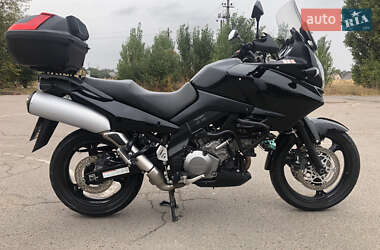 Мотоцикл Туризм Suzuki V-Strom 1000 2009 в 