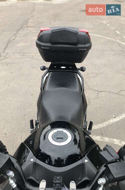 Мотоцикл Туризм Suzuki V-Strom 1000 2009 в 