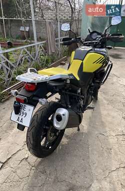 Мотоцикл Багатоцільовий (All-round) Suzuki V-Strom 1000 2018 в Миколаєві