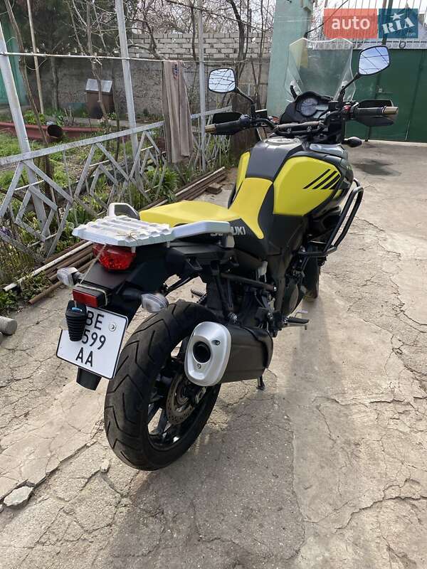 Мотоцикл Многоцелевой (All-round) Suzuki V-Strom 1000 2018 в Николаеве