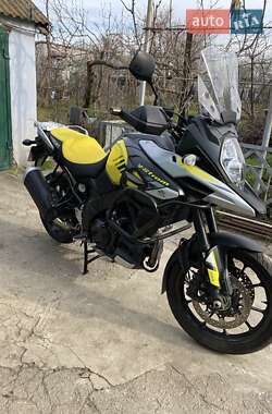 Мотоцикл Багатоцільовий (All-round) Suzuki V-Strom 1000 2018 в Миколаєві