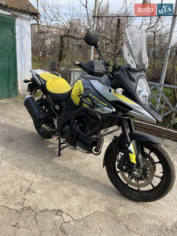 Мотоцикл Многоцелевой (All-round) Suzuki V-Strom 1000 2018 в Николаеве