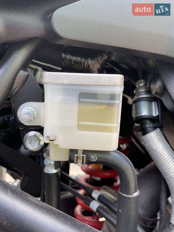 Мотоцикл Многоцелевой (All-round) Suzuki V-Strom 1000 2018 в Николаеве