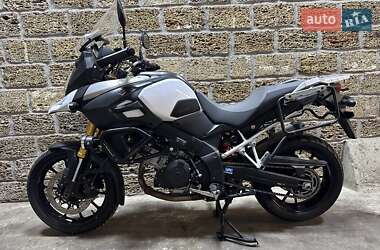 Мотоцикл Туризм Suzuki V-Strom 1000 2014 в Одессе