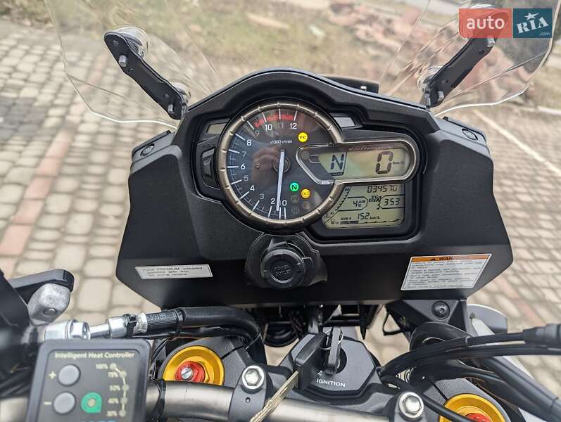 Мотоцикл Многоцелевой (All-round) Suzuki V-Strom 1000 2014 в Ровно