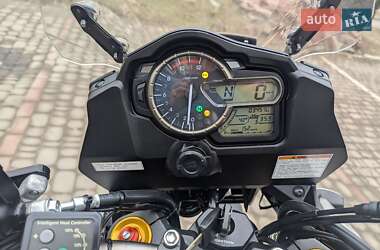 Мотоцикл Багатоцільовий (All-round) Suzuki V-Strom 1000 2014 в 