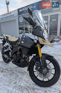 Мотоцикл Туризм Suzuki V-Strom 1000 2014 в Києві