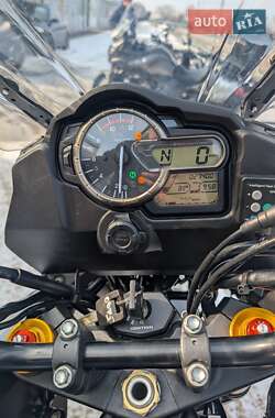 Мотоцикл Туризм Suzuki V-Strom 1000 2014 в Киеве